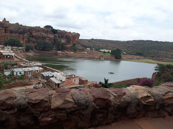 ಬಾದಾಮಿ ಕೋಟೆ 