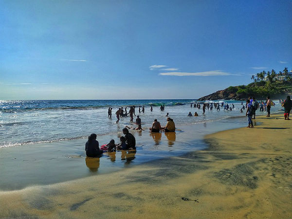 ಈವ್ಸ್ ಬೀಚ್ 