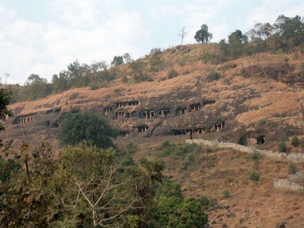 ಇಲ್ಲಿನ ಪ್ರಮುಖ ಗುಹೆಗಳು
