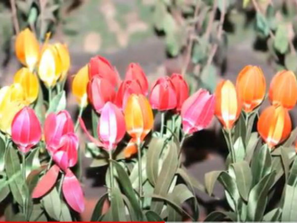 ಯಂತ್ರಗಳ ಹೊಲಿಗೆ ಬಳಸಲಾಗಿಲ್ಲ