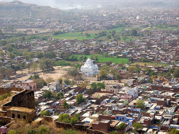 ಗ್ವಾಲಿಯೆರ್ ,ಮದ್ಯ ಪ್ರದೇಶ