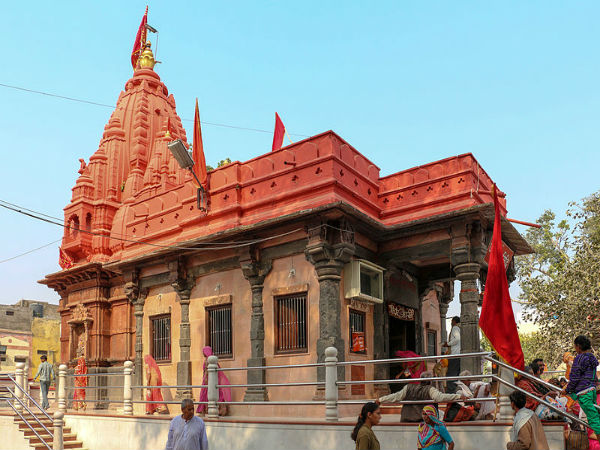 ಹರಿಸಿದ್ಧಿ ದೇವಾಲಯ ಹರಿಸಿದ್ಧಿ ದೇವಾಲಯ