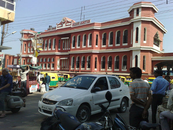 ಮಧ್ಯಪ್ರದೇಶದ ಪ್ರವಾಸೋಧ್ಯಮದ ರಾಯಬಾರಿ 