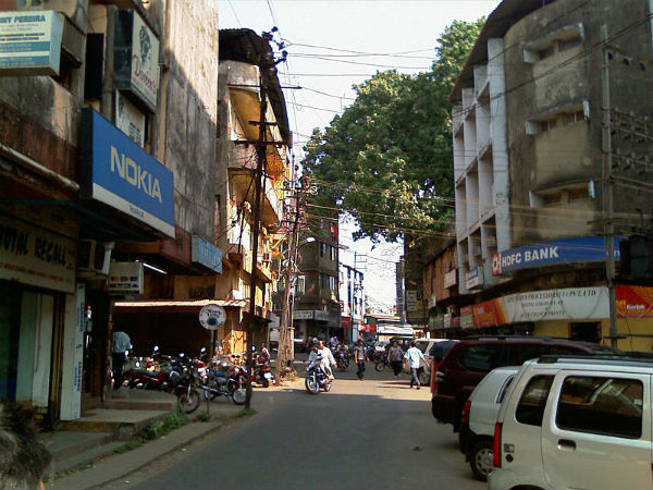 ಮಾರುತಿ ದೇವಸ್ಥಾನ 