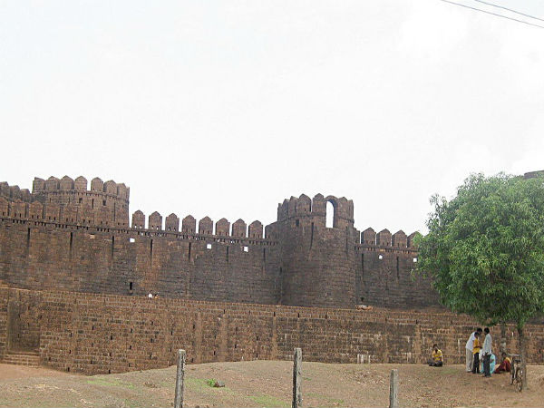 ಮಿರ್ಜಾನ ಕೋಟೆ