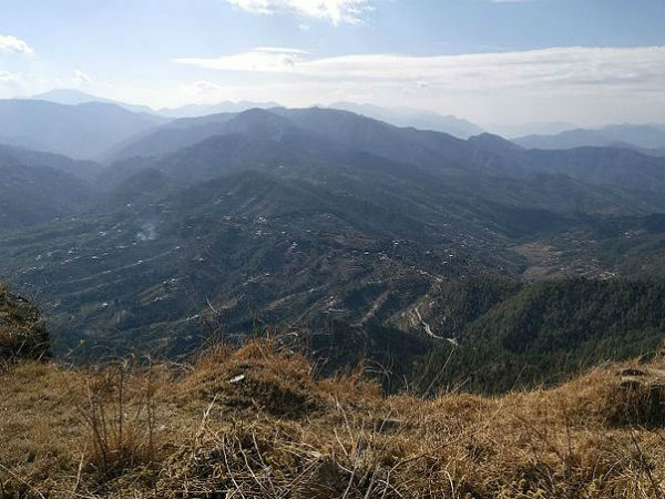 ಮುಕ್ತೇಶ್ವರ್ ಇನ್ಸ್ಪೆಕ್ಷನ್ ಬಂಗಲೆ