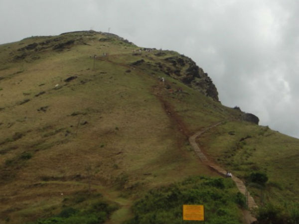 ಮುಳ್ಳಯ್ಯನ ಗಿರಿ 