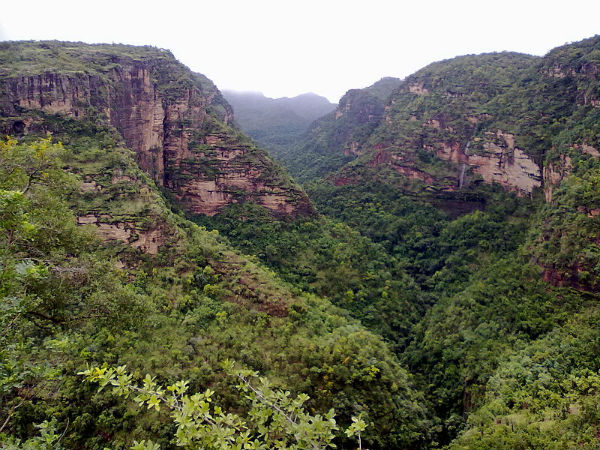 ಚೌರಘರ್ ಕೋಟೆ 