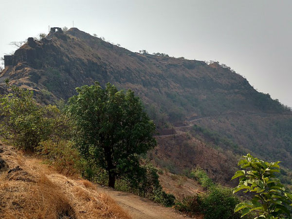 ರಸಾಲ್ಘಡ್ ಕೋಟೆ ರಸಾಲ್ಘಡ್ ಕೋಟೆ