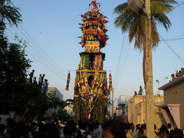 ವೀರಭದ್ರ ಸ್ವಾಮಿ ದೇವಸ್ಥಾನ