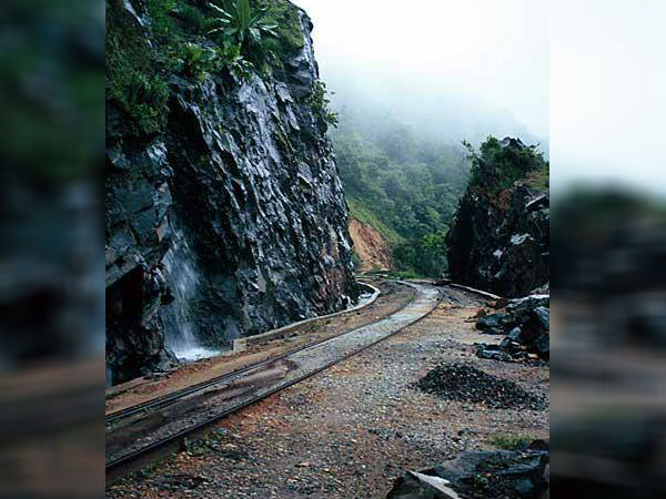 ಗ್ರೀನ್ ರೂಟ್ ಟ್ರೆಕ್ 