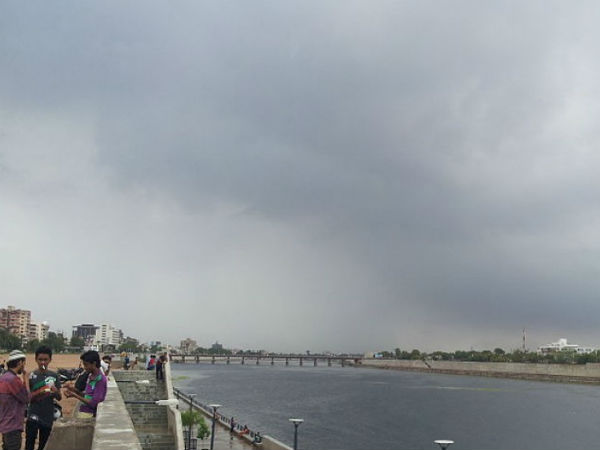 ಧಾರೊಯಿ ಅಣೆಕಟ್ಟು ಧಾರೊಯಿ ಅಣೆಕಟ್ಟು
