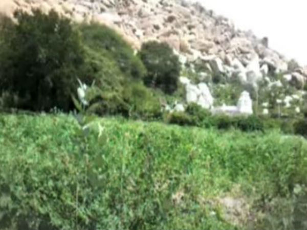 ಭಾರದ್ವಜ ಮಹರ್ಷಿ ಧ್ಯಾನ ಮಾಡುತ್ತಿದ್ದ ಗುಹೆ