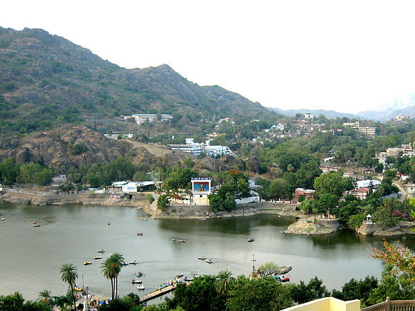 ಮೌಂಟ್ ಅಬು