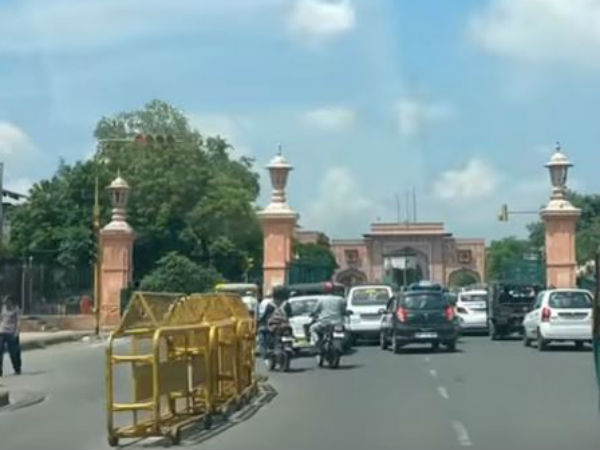 ತಲುಪುವುದು ಹೇಗೆ? ತಲುಪುವುದು ಹೇಗೆ?