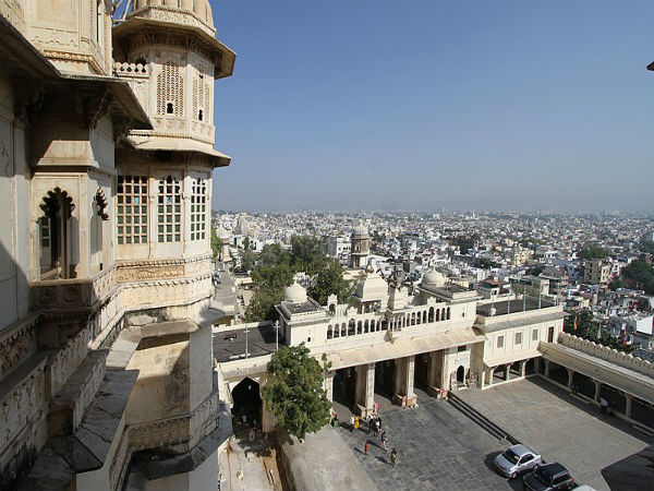 ಗಾಡ್ವಾರ್ ಉತ್ಸವ, ಉದಯಪುರ