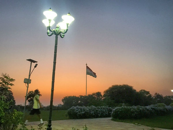 206 ಅಡಿ ಎತ್ತರದ ರಾಷ್ಟ್ರೀಯ ಧ್ವಜ