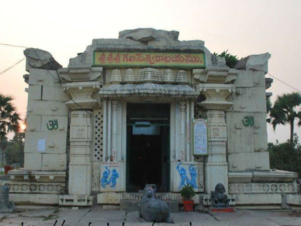 ಎತ್ತರದ ಶಿವಲಿಂಗ