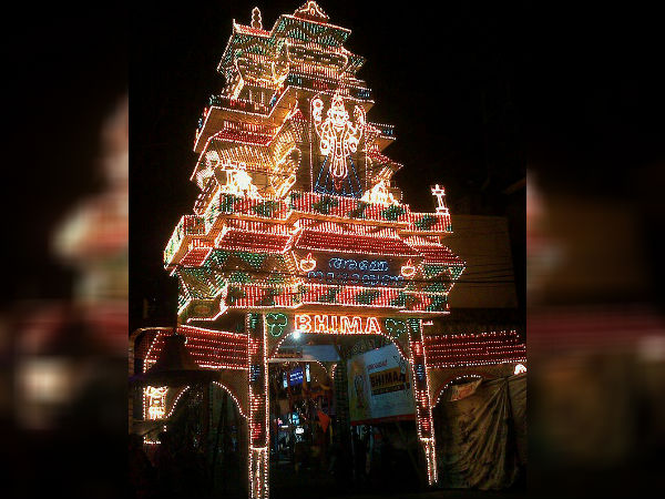 ಥೈಪೂಯಕಾವಡಿ ಉತ್ಸವ ಥೈಪೂಯಕಾವಡಿ ಉತ್ಸವ
