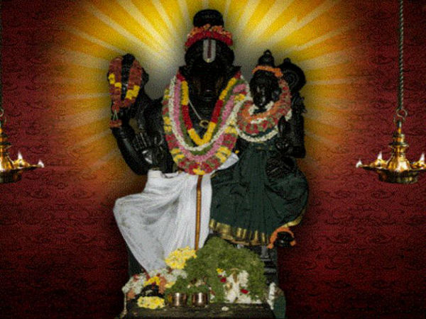 18 ಅಡಿ ಎತ್ತರದ ವರಾಹ ಸ್ವಾಮಿ ವಿಗ್ರಹ