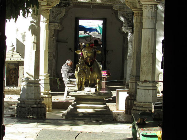 ಅಚಲೇಶ್ವರ ಮಹಾದೇವ ದೇವಸ್ಥಾನ ಅಚಲೇಶ್ವರ ಮಹಾದೇವ ದೇವಸ್ಥಾನ