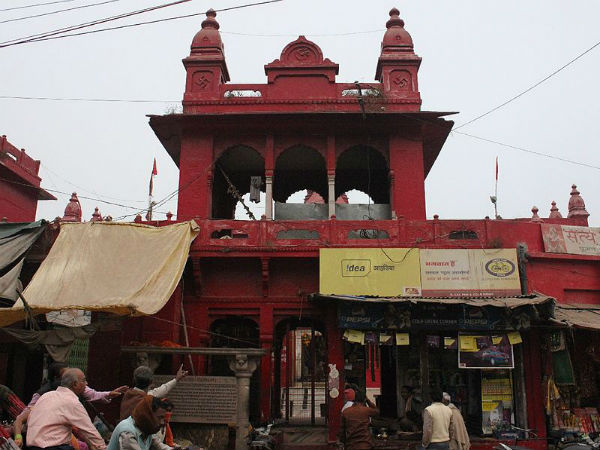 ದುರ್ಗಾ ದೇವಿ ಮಂದಿರ
