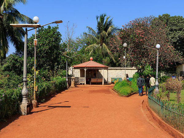 ಹ್ಯಾಂಗಿಂಗ್ ಗಾರ್ಡನ್‌ನಲ್ಲಿನ ಪ್ರಮುಖ ಆಕರ್ಷಣೆಗಳು