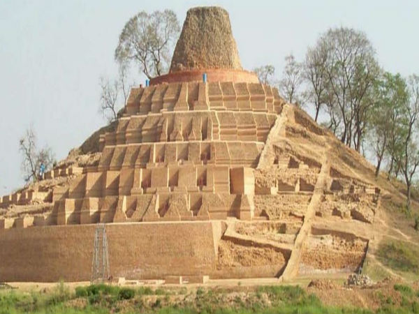 ಬುದ್ಧ ಸ್ತೂಪ 