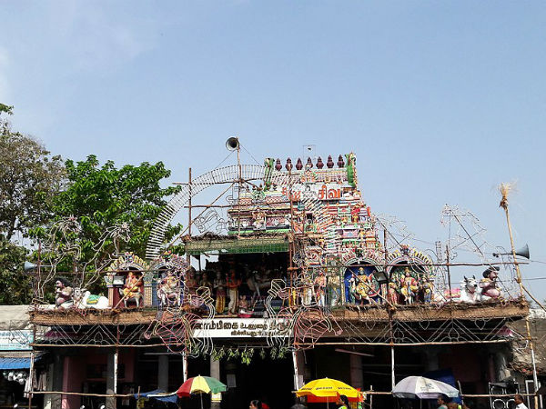 ಮಣ್ಣಿನ ಲಿಂಗ 