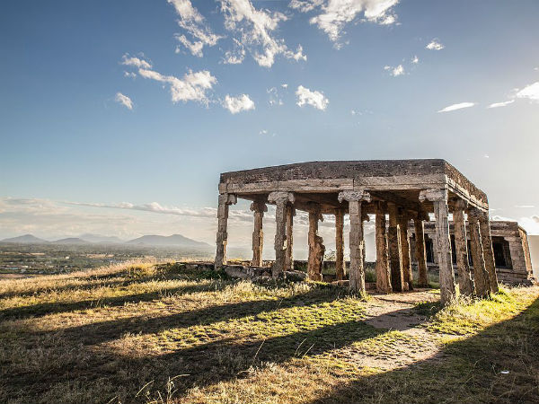 ದಿಂಡುಕ್ಕಲ್ ಮತ್ತು ಹತ್ತಿರದ ಪ್ರವಾಸಿ ಸ್ಥಳಗಳು 