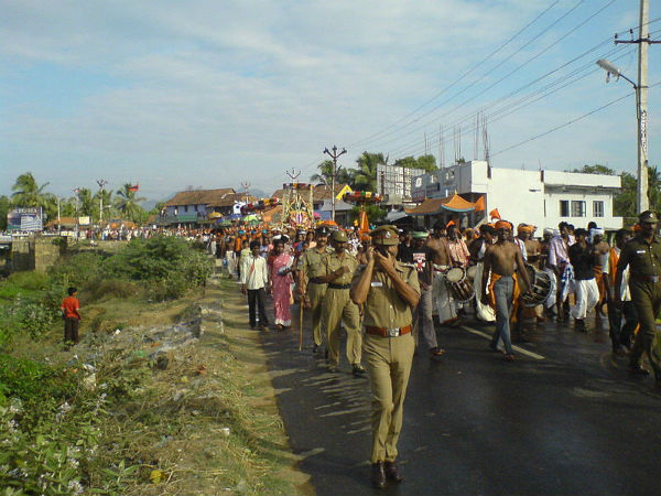 ತಲುಪುವುದು ಹೇಗೆ? 