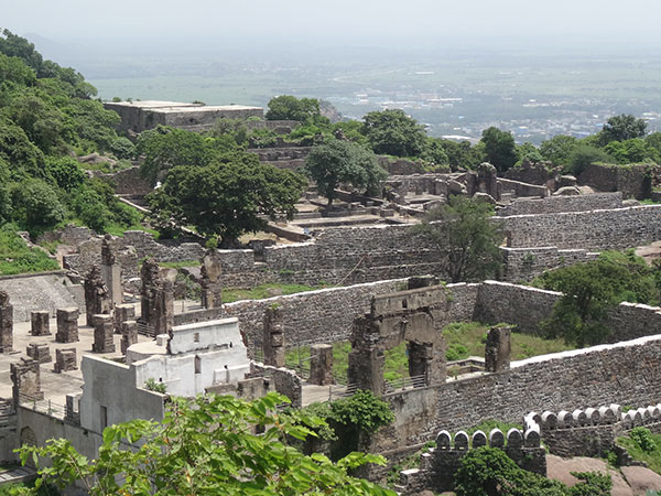 11. ಕೊಂಡಪಲ್ಲಿ ಕಿಲ್ಲಾ, ಕೊಂಡಪಲ್ಲಿ, ಆಂಧ್ರಪ್ರದೇಶ