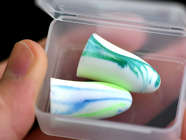 2. ಇಯರ್‌ಪ್ಲಗ್‌ಗಳು