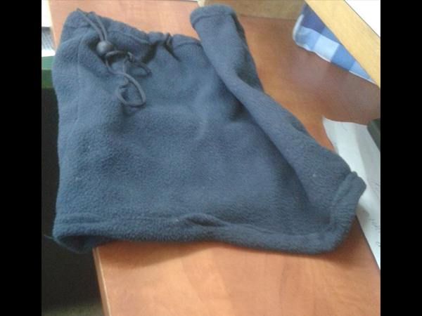 5. ಕುತ್ತಿಗೆ ಸ್ಕ್ಯಾರ್ಪ್