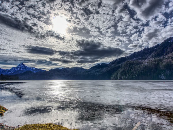 5. ಚೋಳಮು ಸರೋವರ, ಸಿಕ್ಕಿಂ