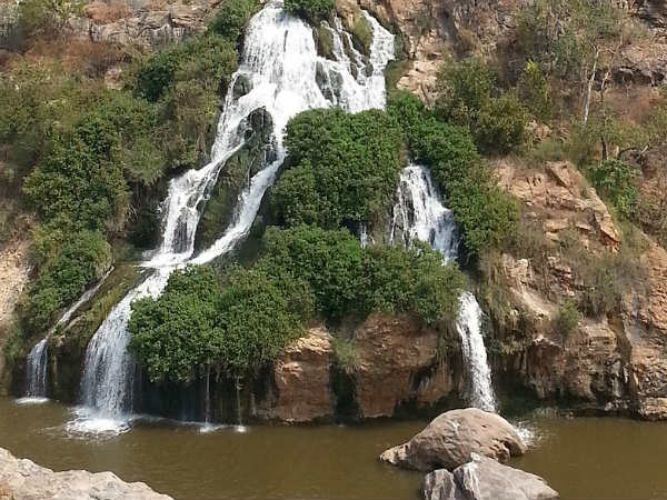 5) ಚುಂಚಿ ಜಲಪಾತ