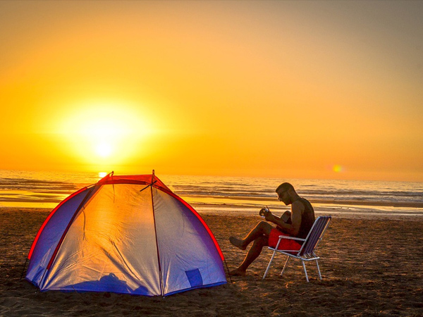 6. ಅಂಜುನ, ಗೋವಾ 