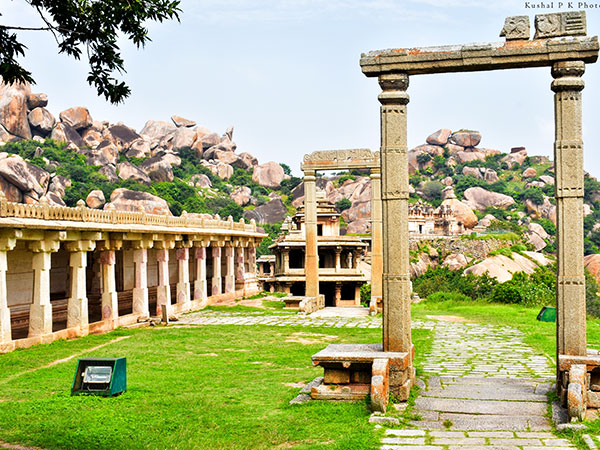 7.ಚಿತ್ರದುರ್ಗ ಕೋಟೆ, ಚಿತ್ರದುರ್ಗ, ಕರ್ನಾಟಕ