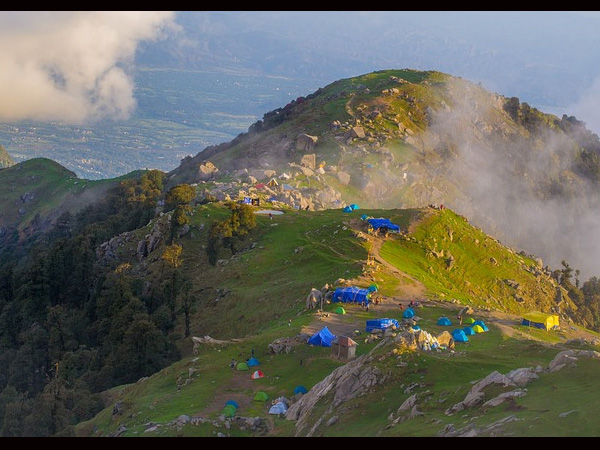 2. ಧರ್ಮಶಾಲಾ 2. ಧರ್ಮಶಾಲಾ