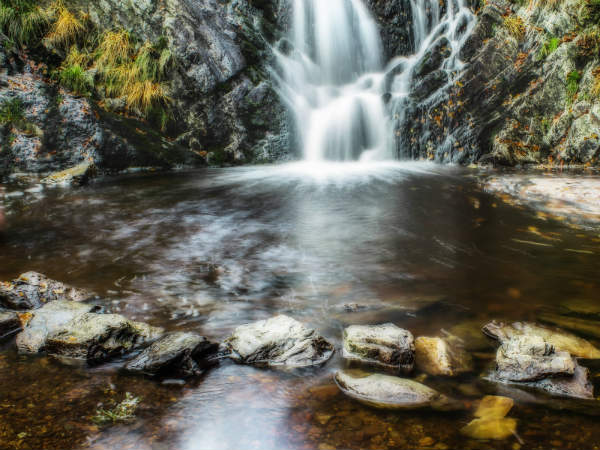 3) ಚಾಡ್ವಿಕ್ ಜಲಪಾತ