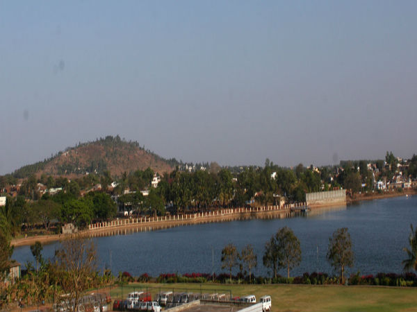 4. ಉಂಕಲ್ ಸರೋವರ