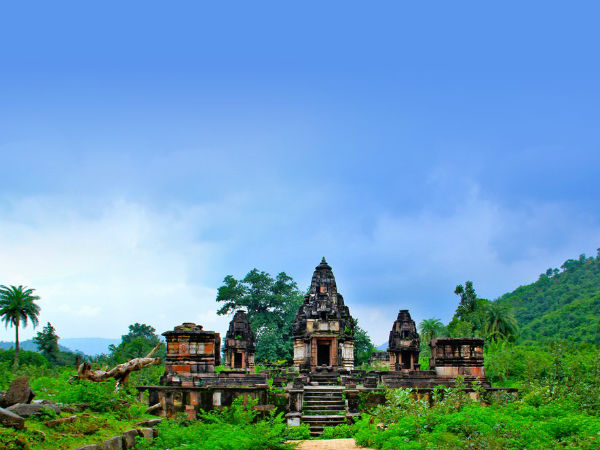 6) ಪೋಲೋ ಅರಣ್ಯ 6) ಪೋಲೋ ಅರಣ್ಯ