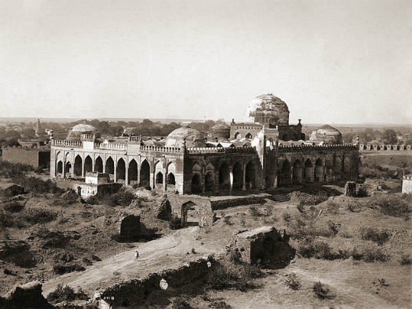 ೨. ಗುಲ್ಬರ್ಗಾ ಕೋಟೆ