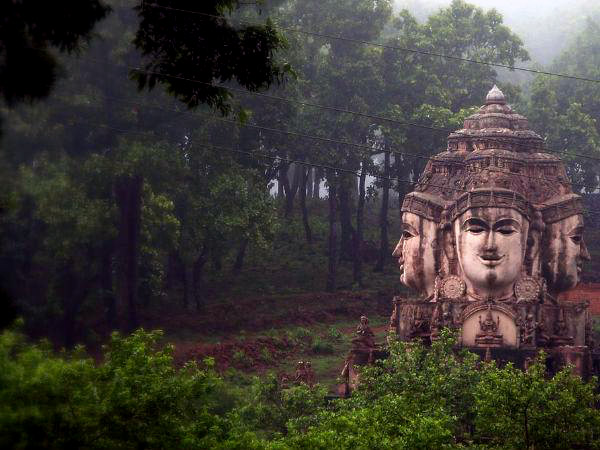 1. ಅಮರ್ಕಂತಕ್