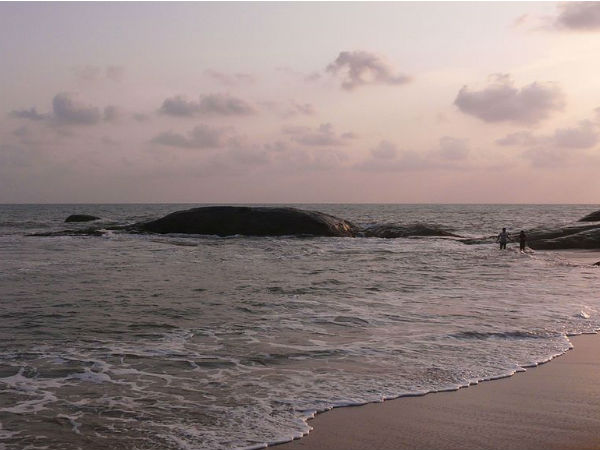 ಸೋಮೇಶ್ವರ ಬೀಚ್ ಬಗ್ಗೆ 