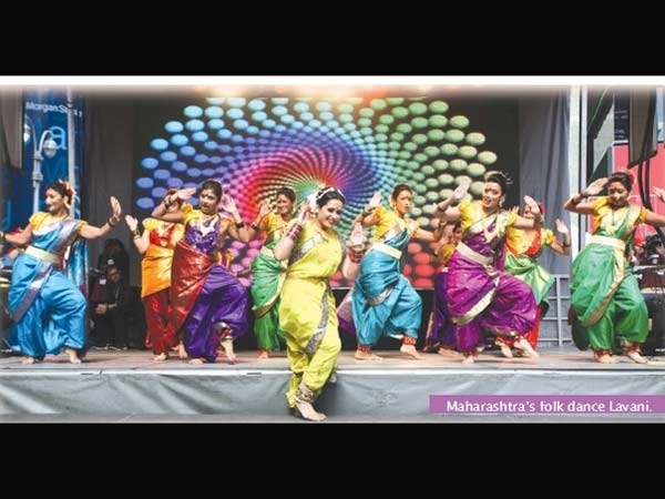 ಲವಣಿ, ಮಹಾರಾಷ್ಟ್ರ