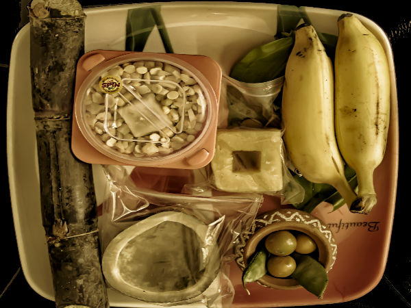 ಸಂಕ್ರಾಂತಿಯ ಸಮಯದಲ್ಲಿ ಆಚರಿಸಲಾಗುವ ಸಂಪ್ರದಾಯಗಳು 