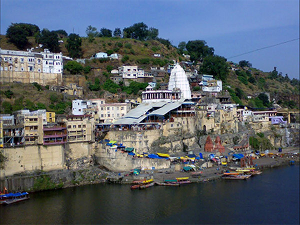 4. ಓಂಕಾರೇಶ್ವರ