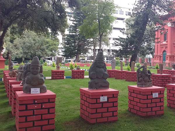 ಸರಕಾರಿ ವಸ್ತು ಸಂಗ್ರಹಾಲಯ (ಗವರ್ನ್ ಮೆಂಟ್ ಮ್ಯೂಸಿಯಂ) ಬೆಂಗಳೂರು