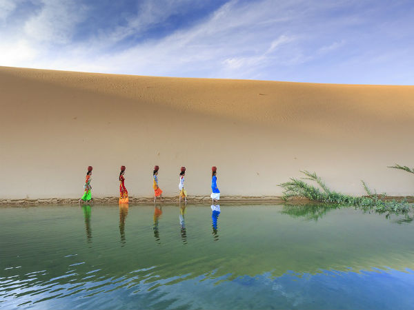 13. ಅವರು ವಿಭಿನ್ನ ಸಂಸ್ಕೃತಿಗಳನ್ನು ಗೌರವಿಸುತ್ತಾರೆ 